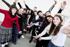 groepsfoto, teamfoto, portret, groepsportret