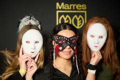 maskers portret