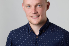 profielfoto medewerker, foto op locatie, zakelijk portret