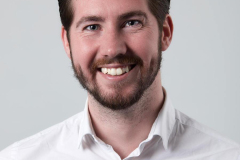 profielfoto medewerker, foto op locatie, zakelijk portret