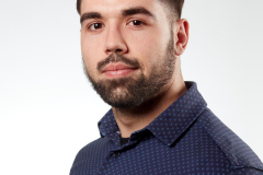 profielfoto medewerker, foto op locatie, zakelijk portret