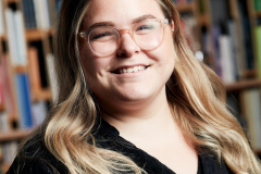 profielfoto medewerker, foto op locatie, zakelijk portret