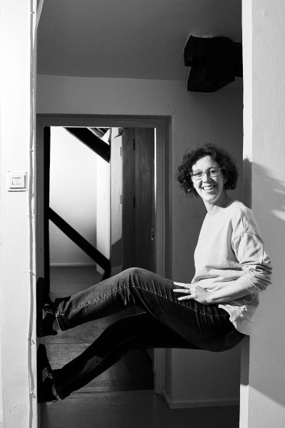 profielfoto medewerker, foto op locatie, zakelijk portret