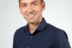 profielfoto medewerker, foto op locatie, zakelijk portret