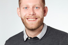 profielfoto medewerker, foto op locatie, zakelijk portret