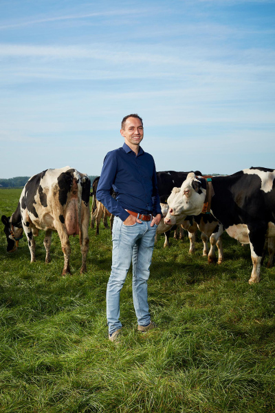 profielfoto medewerker, foto op locatie, zakelijk portret