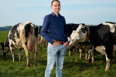 profielfoto medewerker, foto op locatie, zakelijk portret
