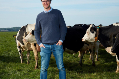 profielfoto medewerker, foto op locatie, zakelijk portret