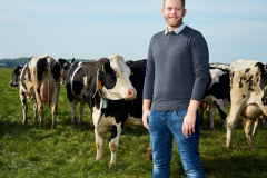 profielfoto medewerker, foto op locatie, zakelijk portret