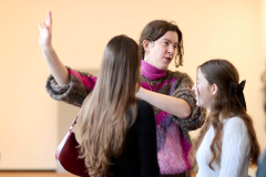 reportage pop-up tentoonstelling bij de Jan van Eyck academie