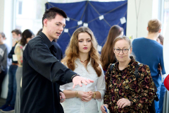 reportage pop-up tentoonstelling bij de Jan van Eyck academie