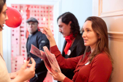 Marres avondopening Valentijnsdag, HeArt Ma’at iIn samenwerking met MUMC, CARIM en Pulseday