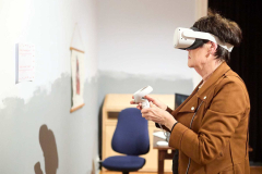 reportage happeing Heart met cultuur en academisch ziekenhuis