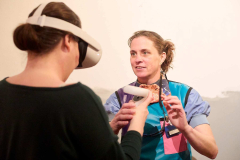 reportage happeing Heart met cultuur en academisch ziekenhuis