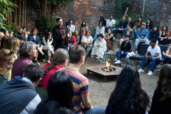 reportage cultuur, story-telling, happening