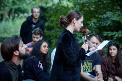 reportage cultuur, story-telling, happening