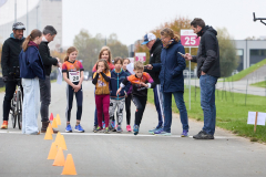 Fiets en loop onderdelen van de clubkampioenschappen Triatlhon Club Maastricht