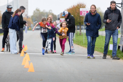 Fiets en loop onderdelen van de clubkampioenschappen Triatlhon Club Maastricht