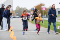 Fiets en loop onderdelen van de clubkampioenschappen Triatlhon Club Maastricht