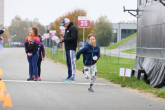 Fiets en loop onderdelen van de clubkampioenschappen Triatlhon Club Maastricht