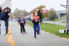Fiets en loop onderdelen van de clubkampioenschappen Triatlhon Club Maastricht