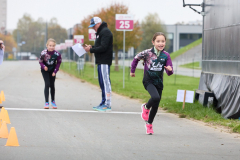 Fiets en loop onderdelen van de clubkampioenschappen Triatlhon Club Maastricht