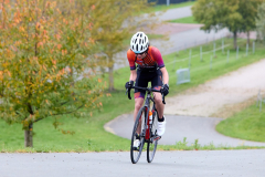 Fiets en loop onderdelen van de clubkampioenschappen Triatlhon Club Maastricht