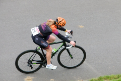 Fiets en loop onderdelen van de clubkampioenschappen Triatlhon Club Maastricht