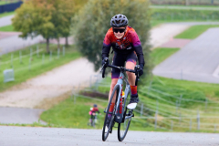Fiets en loop onderdelen van de clubkampioenschappen Triatlhon Club Maastricht