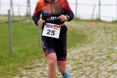 Fiets en loop onderdelen van de clubkampioenschappen Triatlhon Club Maastricht