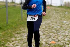 Fiets en loop onderdelen van de clubkampioenschappen Triatlhon Club Maastricht