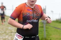 Fiets en loop onderdelen van de clubkampioenschappen Triatlhon Club Maastricht