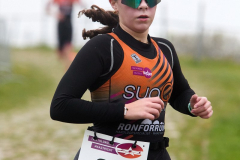 Fiets en loop onderdelen van de clubkampioenschappen Triatlhon Club Maastricht