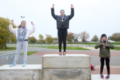 Fiets en loop onderdelen van de clubkampioenschappen Triatlhon Club Maastricht