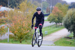 Fiets en loop onderdelen van de clubkampioenschappen Triatlhon Club Maastricht