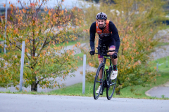 Fiets en loop onderdelen van de clubkampioenschappen Triatlhon Club Maastricht