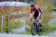 Fiets en loop onderdelen van de clubkampioenschappen Triatlhon Club Maastricht