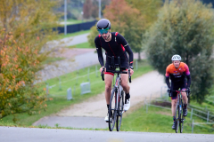 Fiets en loop onderdelen van de clubkampioenschappen Triatlhon Club Maastricht
