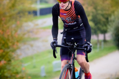 Fiets en loop onderdelen van de clubkampioenschappen Triatlhon Club Maastricht