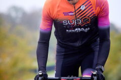 Fiets en loop onderdelen van de clubkampioenschappen Triatlhon Club Maastricht