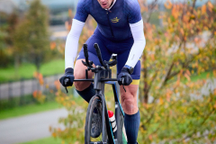Fiets en loop onderdelen van de clubkampioenschappen Triatlhon Club Maastricht