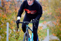 Fiets en loop onderdelen van de clubkampioenschappen Triatlhon Club Maastricht