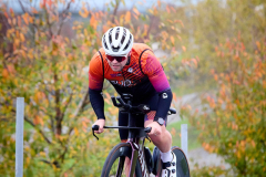 Fiets en loop onderdelen van de clubkampioenschappen Triatlhon Club Maastricht