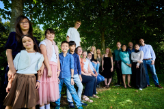 portretten familie Velema