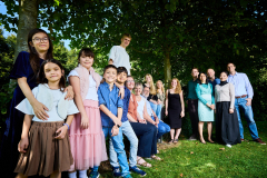portretten familie Velema