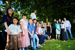 portretten familie Velema
