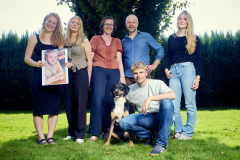 portretten familie Velema