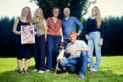 portretten familie Velema