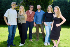 portretten familie Velema