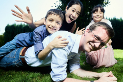 portretten familie Velema
